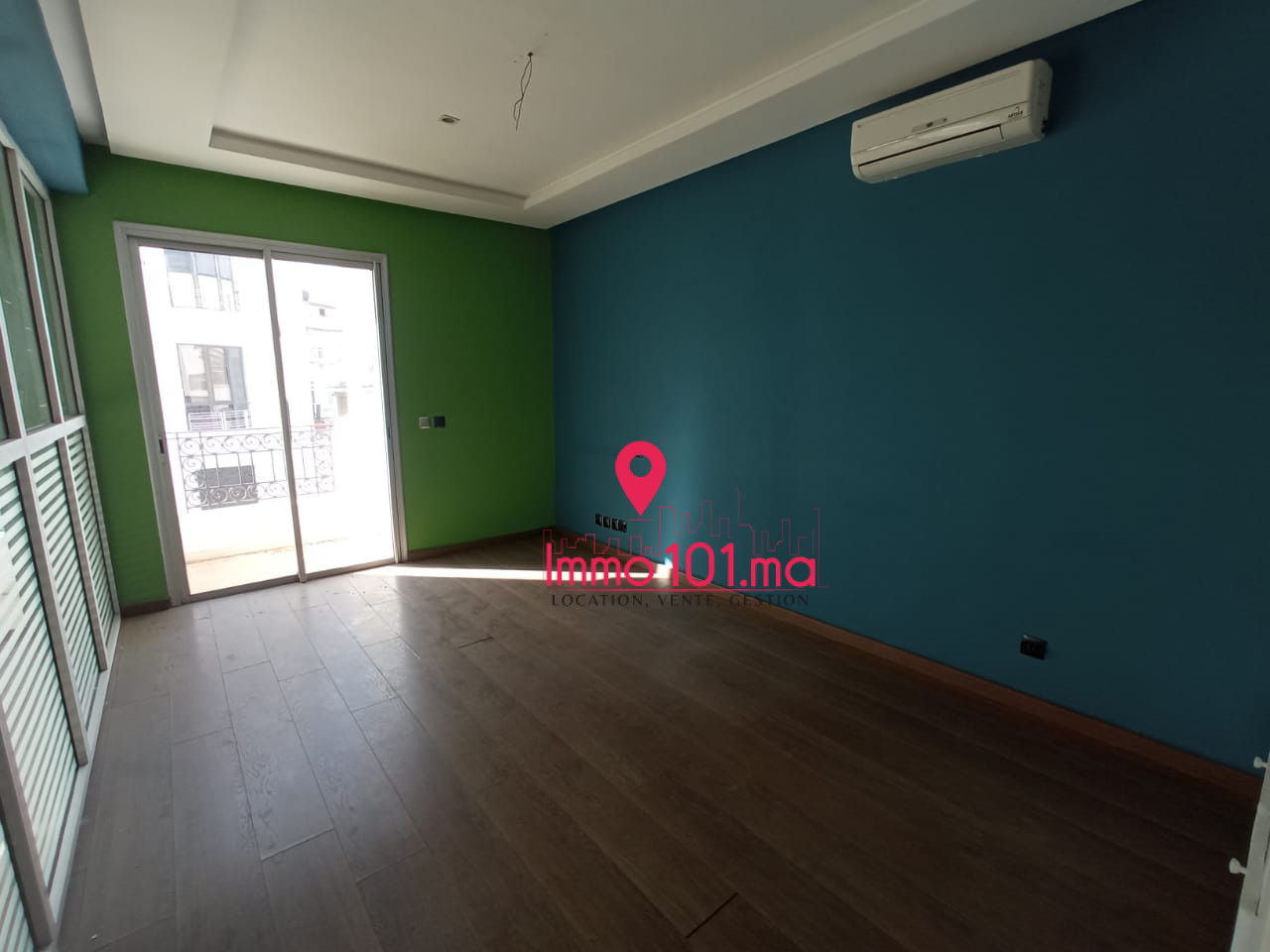 Appartement à vendre à Hassan YBV2034